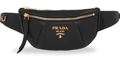 prada waist bag preowned|Prada belt bags women's.